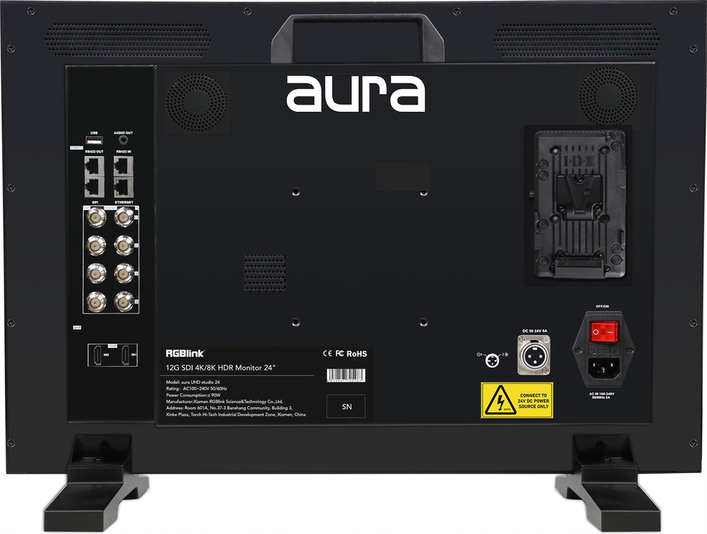 RGBlink Aura UHD Studio 24 (Gen 2)