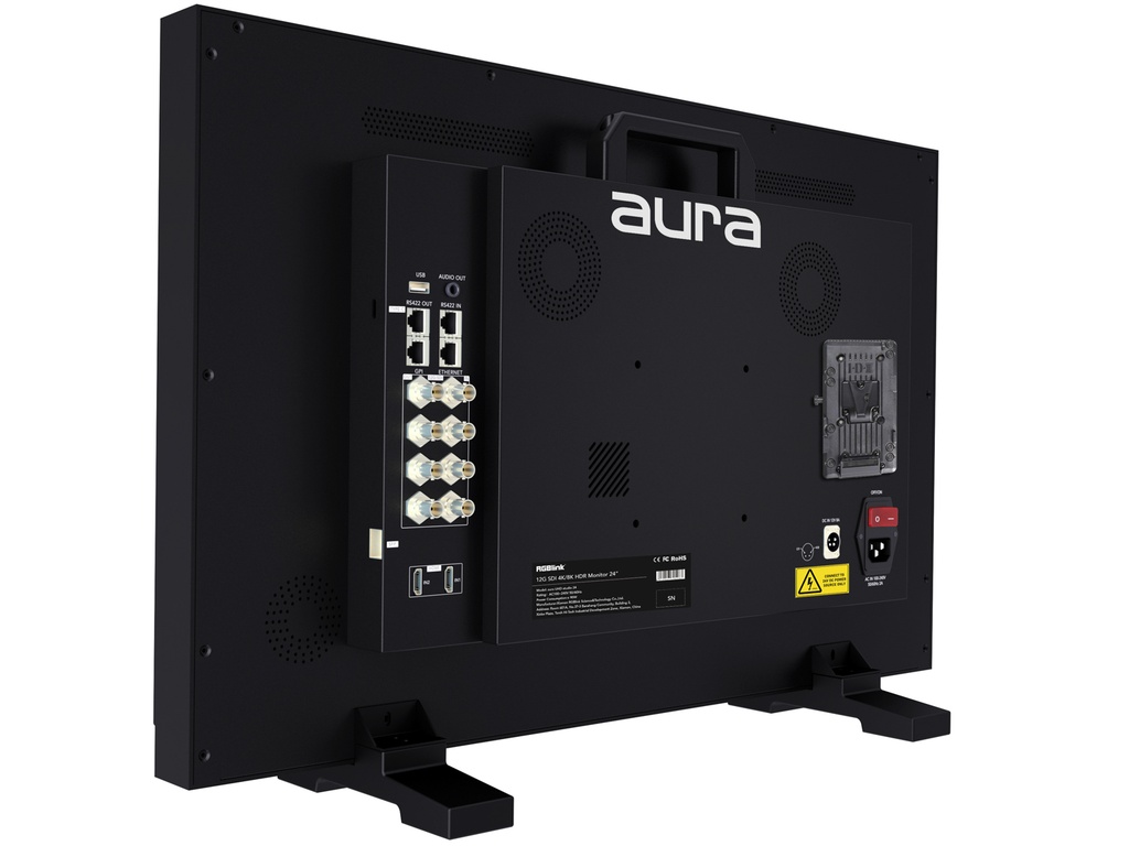 RGBlink Aura UHD Studio 24 (Gen 2)