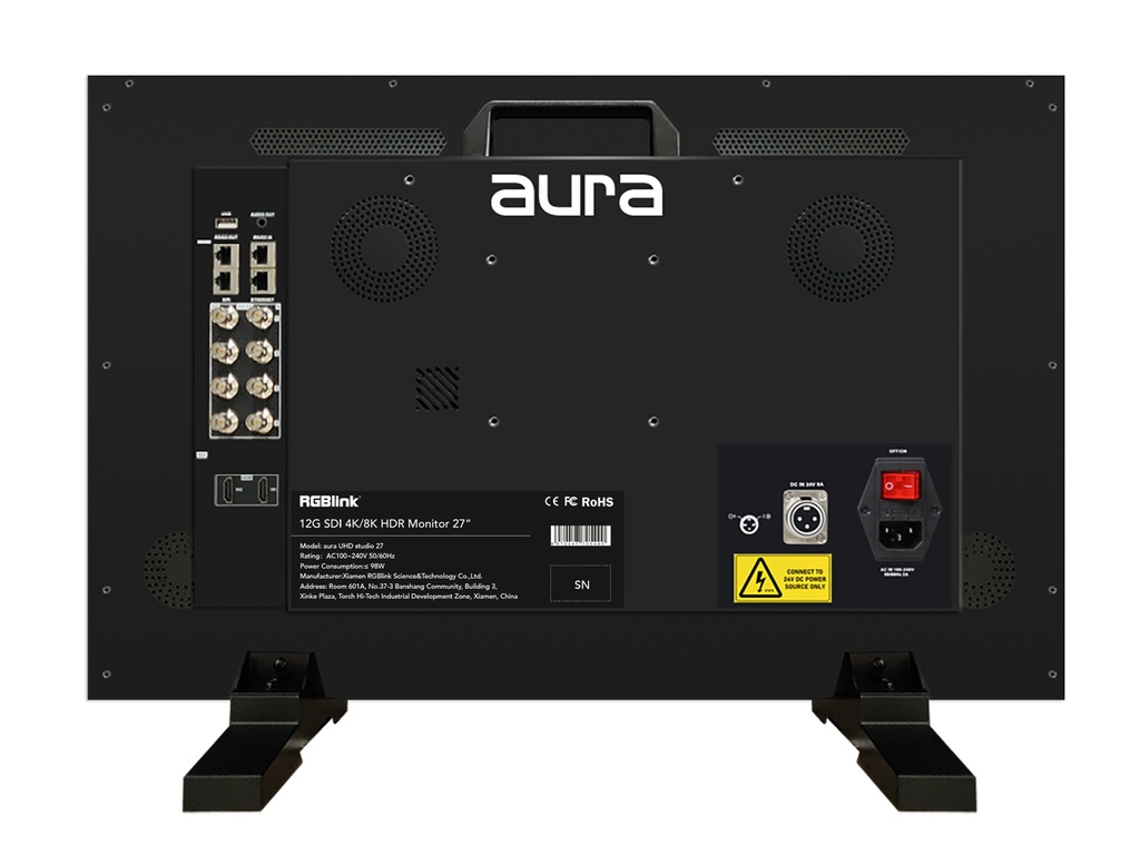 RGBlink Aura UHD Studio 27 (Gen 2)