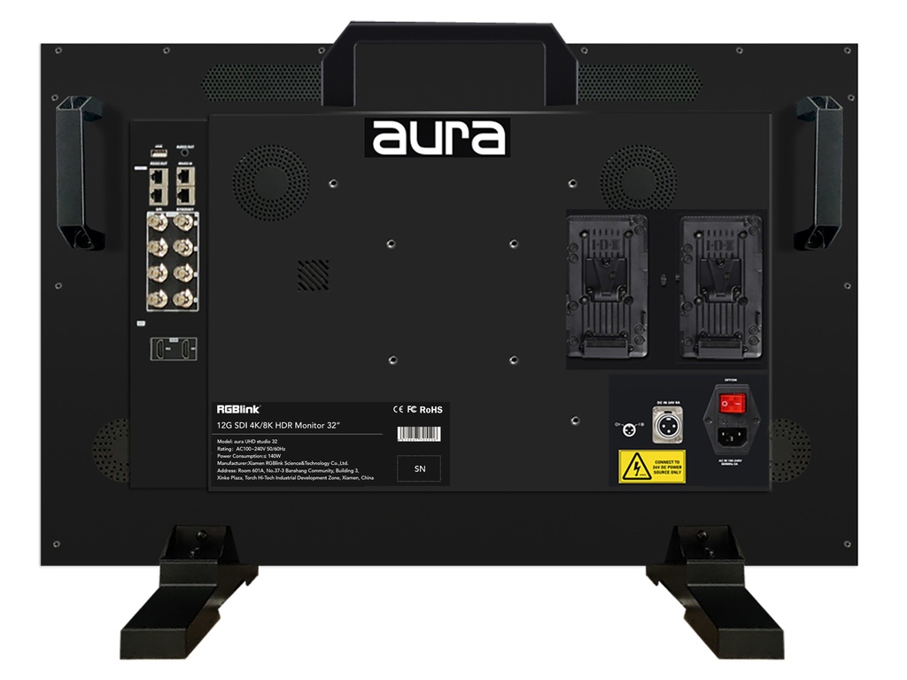 RGBlink Aura UHD Studio 32 (Gen 2)
