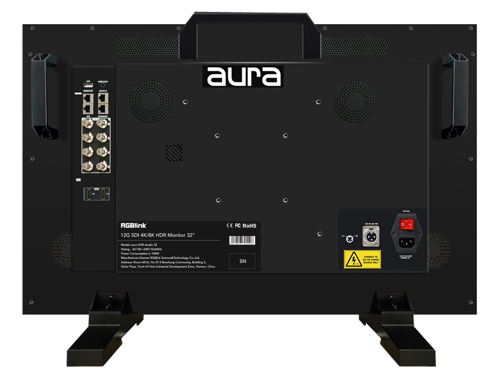 RGBlink Aura UHD Studio 32 (Gen 2)