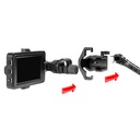 SHAPE LCD MONITOR LOUPE SUPPORT FOR SONY FX6