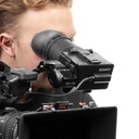 SHAPE LCD MONITOR LOUPE SUPPORT FOR SONY FX6