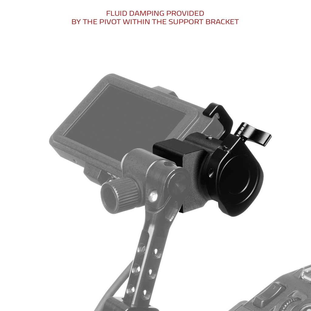 SHAPE LCD MONITOR LOUPE SUPPORT FOR SONY FX6