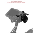 SHAPE LCD MONITOR LOUPE SUPPORT FOR SONY FX6