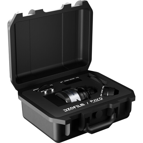 DZOFILM Hard Case for Pavo Anamorphic Single Lens