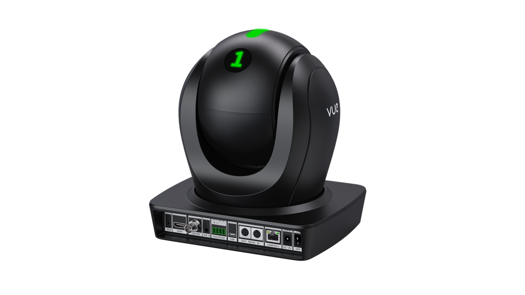 RGBlink 4K VUE PTZ Camera 20x Optical Zoom