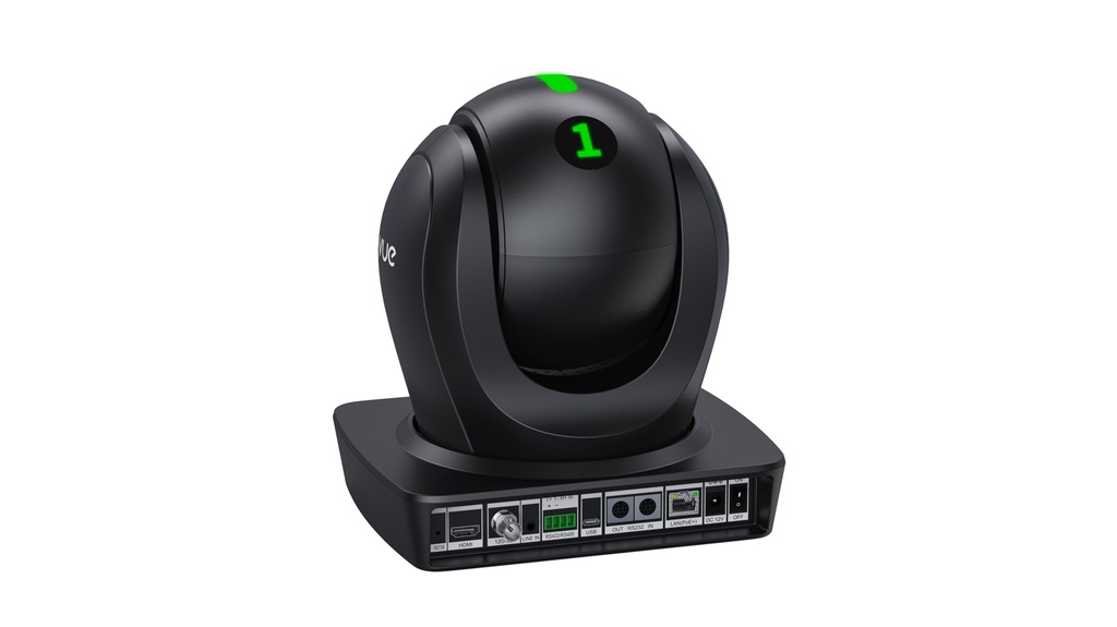 RGBlink 4K VUE NDI PTZ Camera 20x Optical Zoom