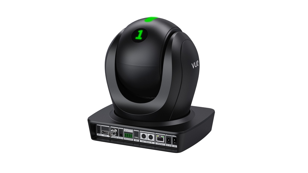RGBlink 4K VUE NDI PTZ Camera 20x Optical Zoom