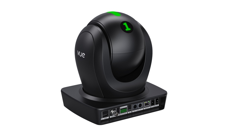 RGBlink 4K VUE NDI PTZ Camera 20x Optical Zoom