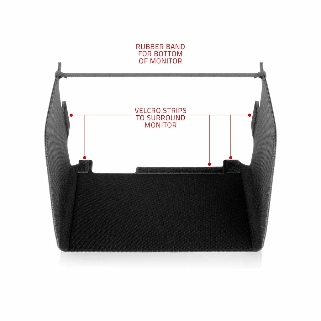 SHAPE Director’s Monitor Kit for Ovide KOKO 10’’ Monitor