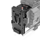 SHAPE SONY FX9 V-MOUNT PIVOTING BATTERY PLATE