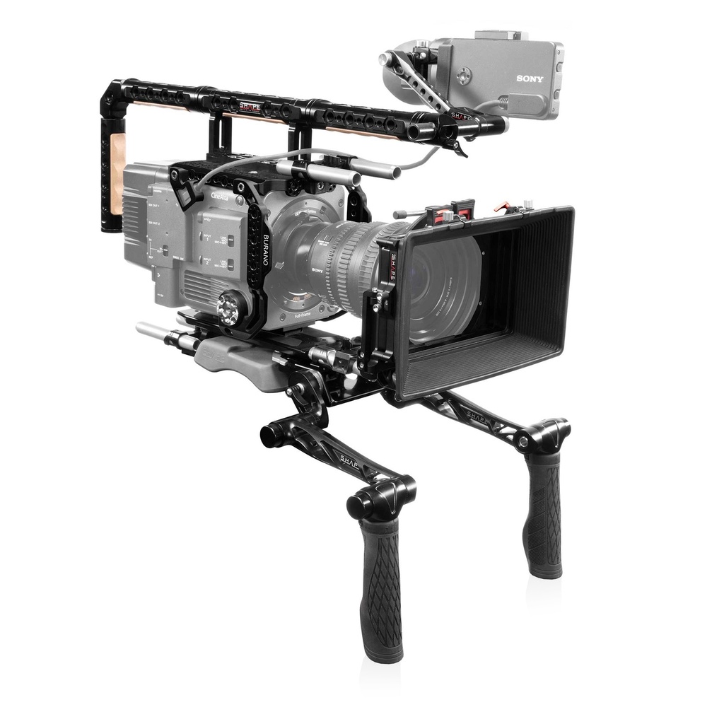 SHAPE Broadcast Pro Kit for Sony Burano