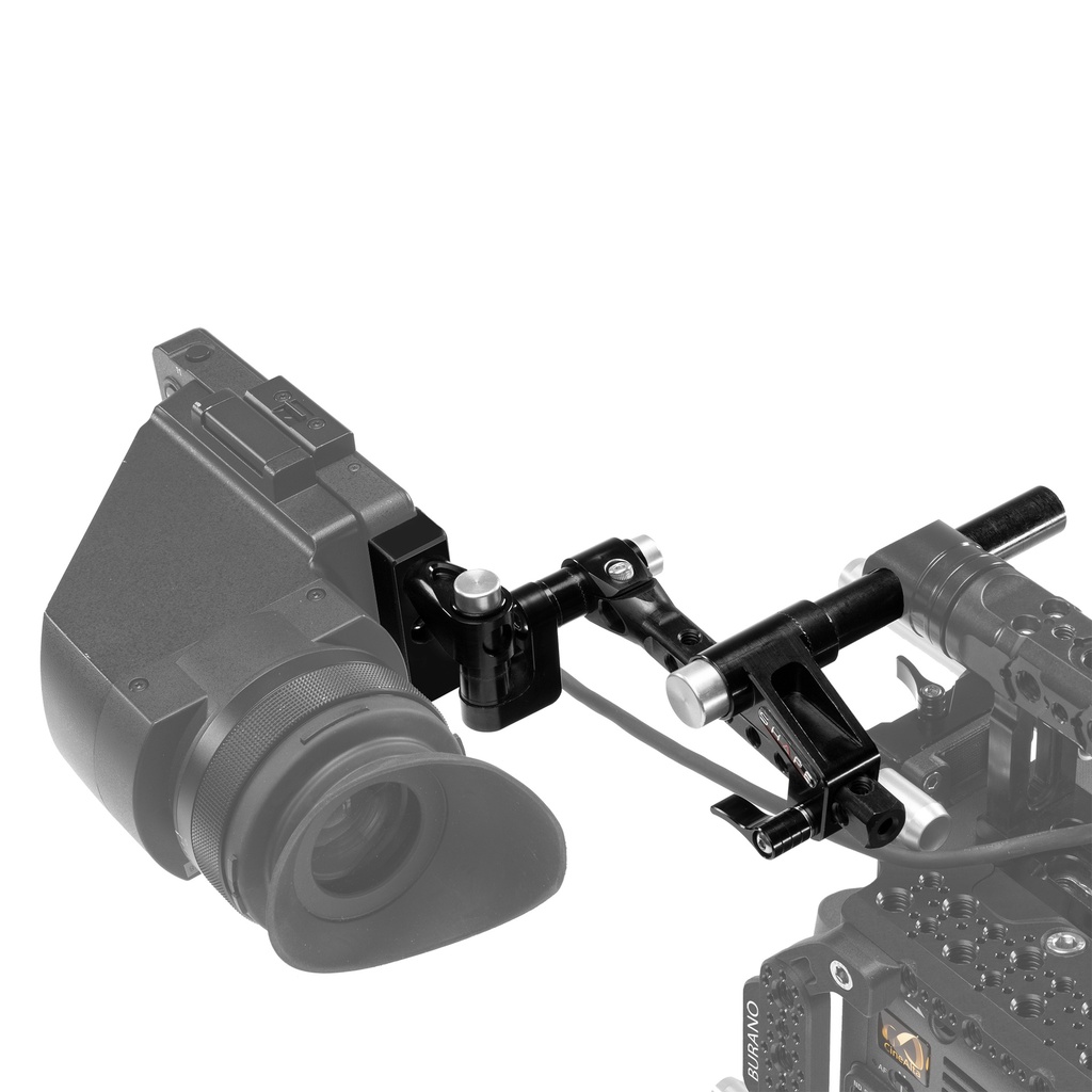 SHAPE Push-Button Viewfinder Mount for Sony Burano