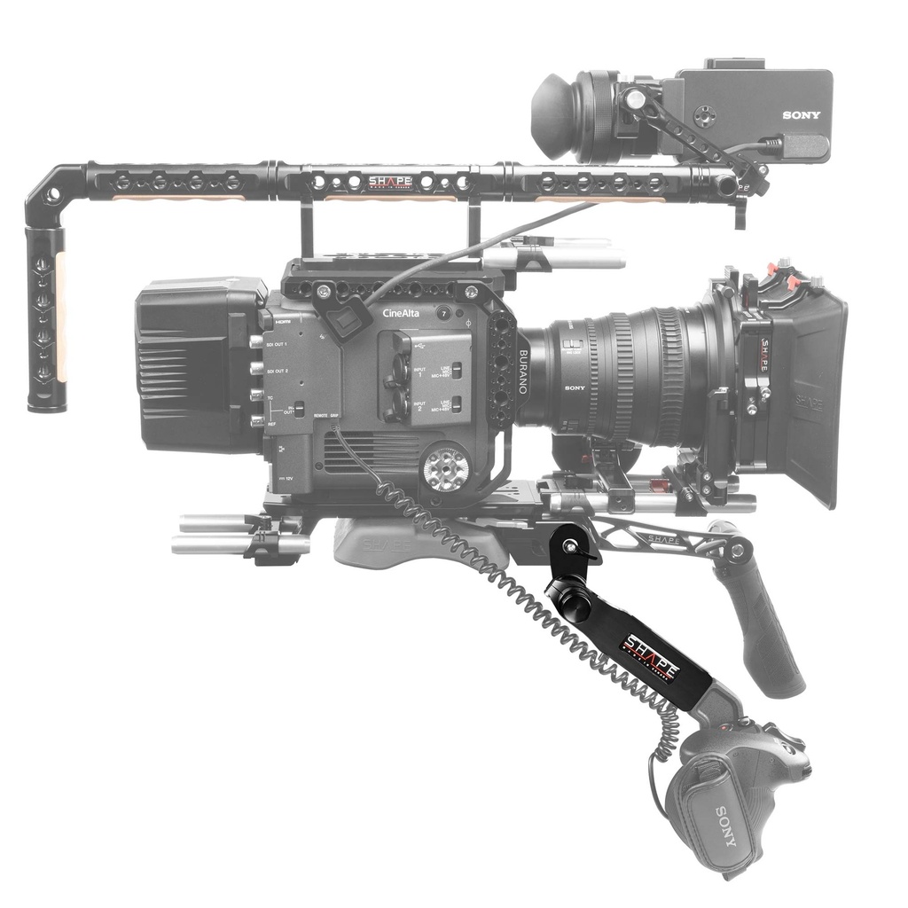 SHAPE Remote Extension Kit for Sony Burano