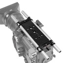 SHAPE 15mm LWS Baseplate for Sony Burano