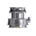 THYPOCH Eureka 50mm f2 M mount-Brass Version