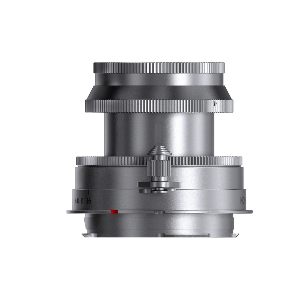 THYPOCH Eureka 50mm f2 M mount-Brass Version