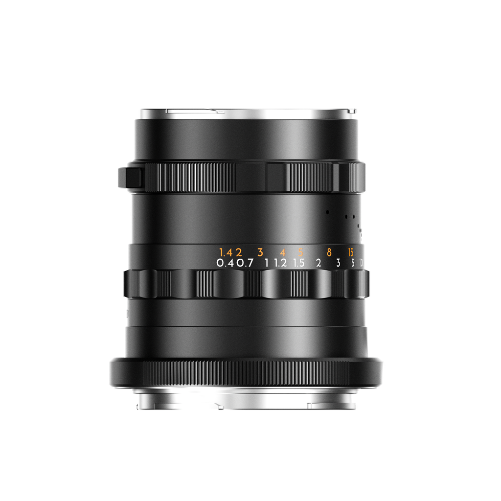 THYPOCH Full-frame Photography Lens Simera 28mm f1.4 for Nikon Z Mount - Black