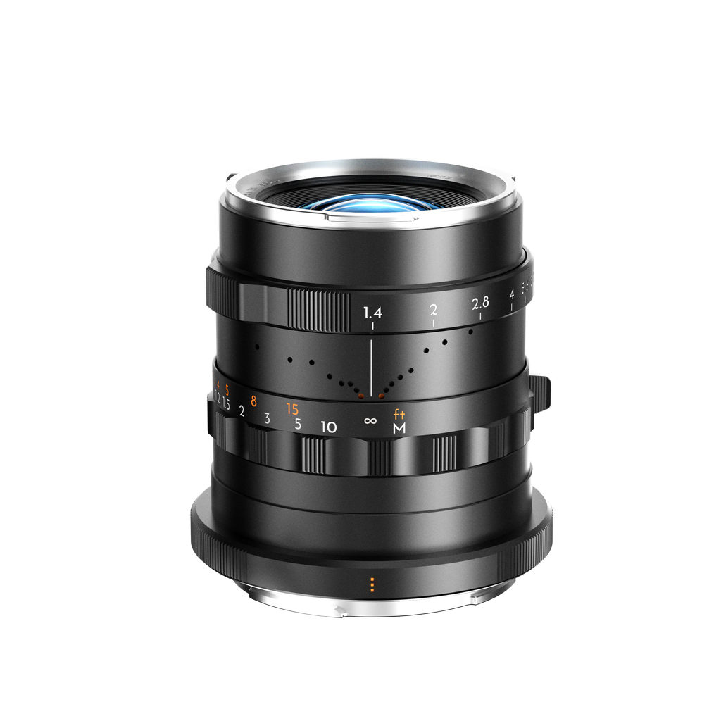 THYPOCH Full-frame Photography Lens Simera 28mm f1.4 for Nikon Z Mount - Black