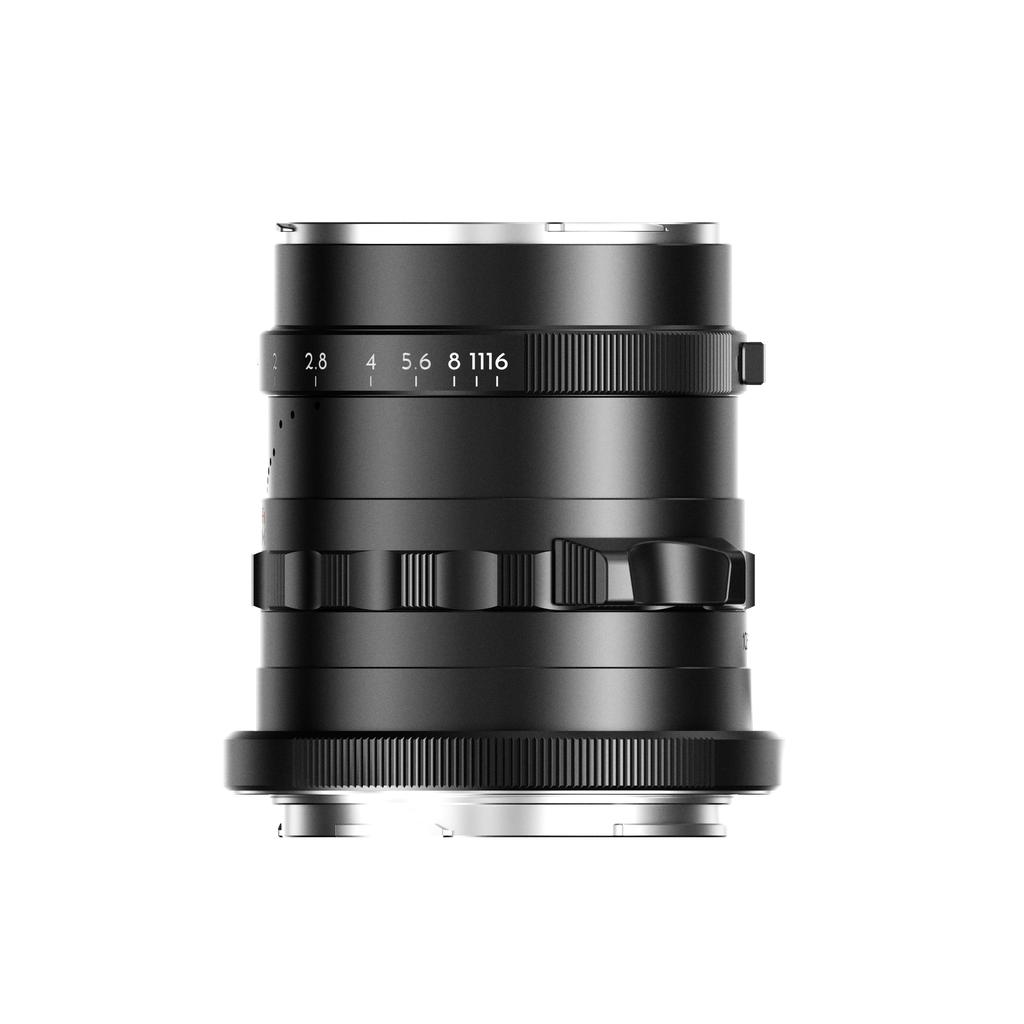 THYPOCH Full-frame Photography Lens Simera 28mm f1.4 for Nikon Z Mount - Black
