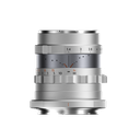 THYPOCH Full-frame Photography Lens Simera 28mm f1.4 for Nikon Z Mount - Silver