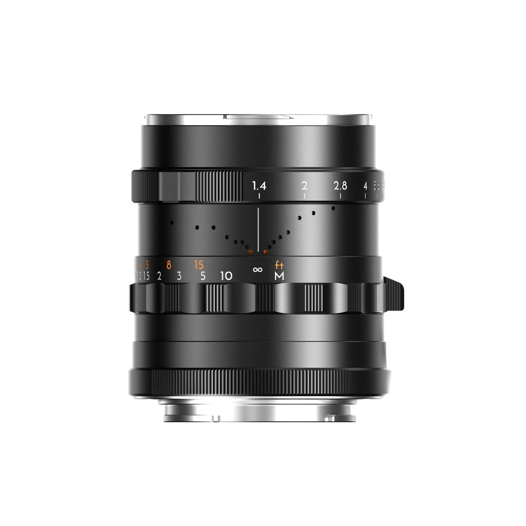 THYPOCH Full-frame Photography Lens Simera 28mm f1.4 for Sony E Mount - Black