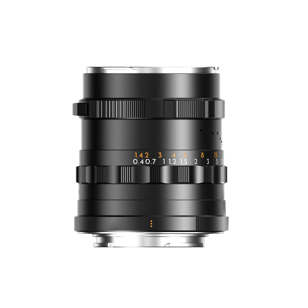 THYPOCH Full-frame Photography Lens Simera 28mm f1.4 for Sony E Mount - Black