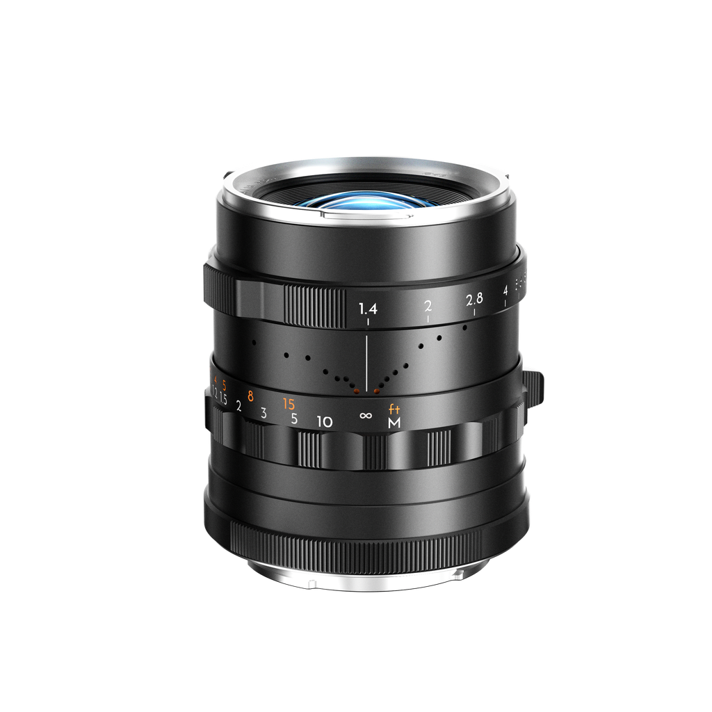 THYPOCH Full-frame Photography Lens Simera 28mm f1.4 for Sony E Mount - Black