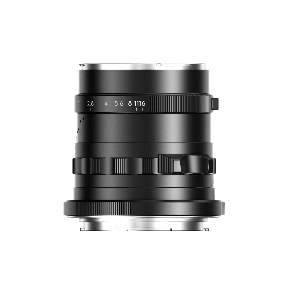 THYPOCH Full-frame Photography Lens Simera 28mm f1.4 for Canon RF Mount - Black