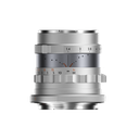 THYPOCH Full-frame Photography Lens Simera 28mm f1.4 for  Canon RF Mount - Silver