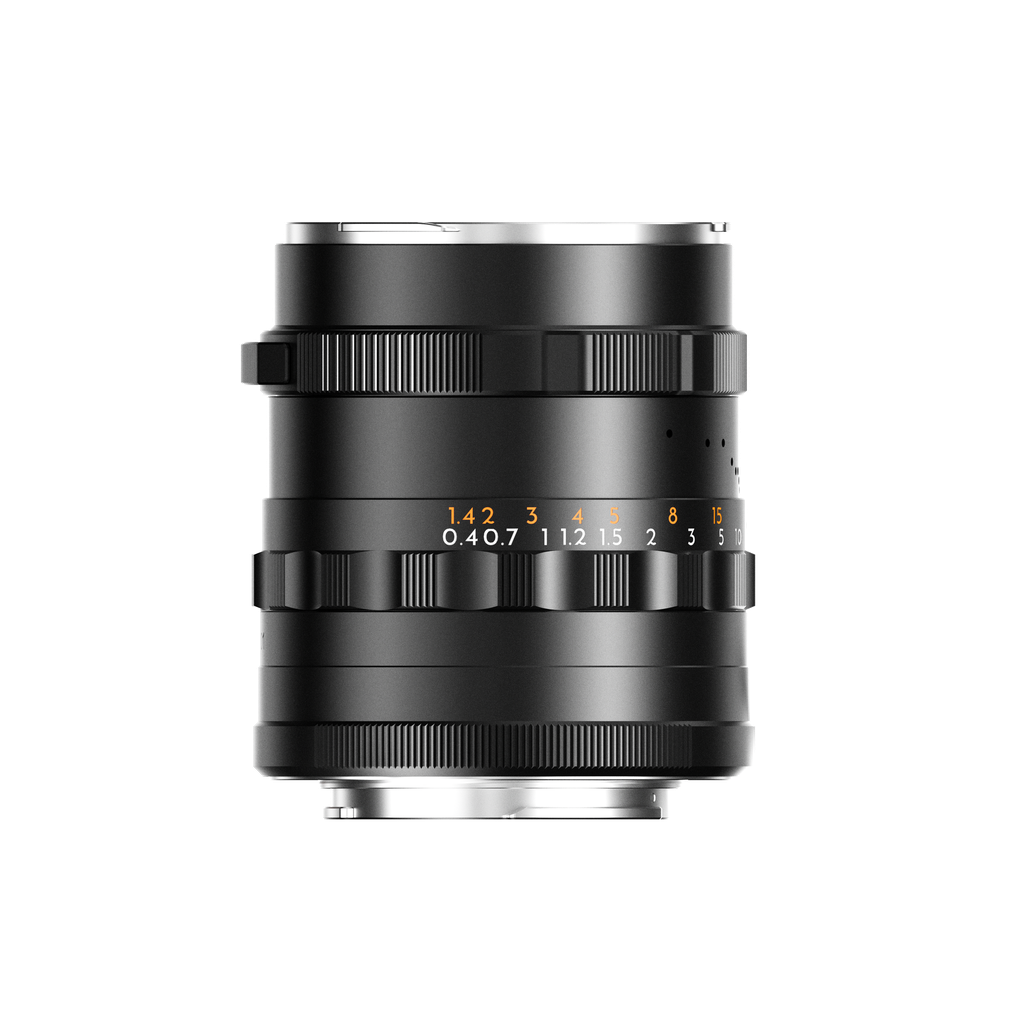 THYPOCH Full-frame Photography Lens Simera 28mm f1.4 for Fujifilm X Mount - Black
