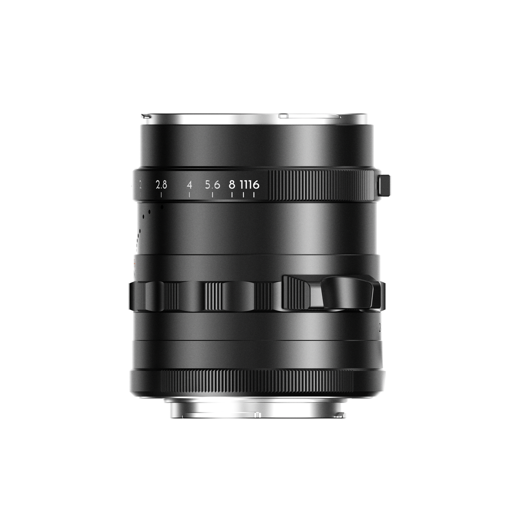 THYPOCH Full-frame Photography Lens Simera 28mm f1.4 for Fujifilm X Mount - Black