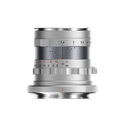 THYPOCH Full-frame Photography Lens Simera 35mm f1.4 for Nikon Z Mount - Silver