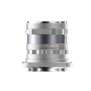 THYPOCH Full-frame Photography Lens Simera 35mm f1.4 for Nikon Z Mount - Silver