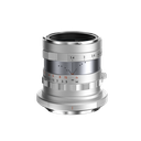 THYPOCH Full-frame Photography Lens Simera 35mm f1.4 for Nikon Z Mount - Silver