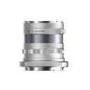 THYPOCH Full-frame Photography Lens Simera 35mm f1.4 for Nikon Z Mount - Silver