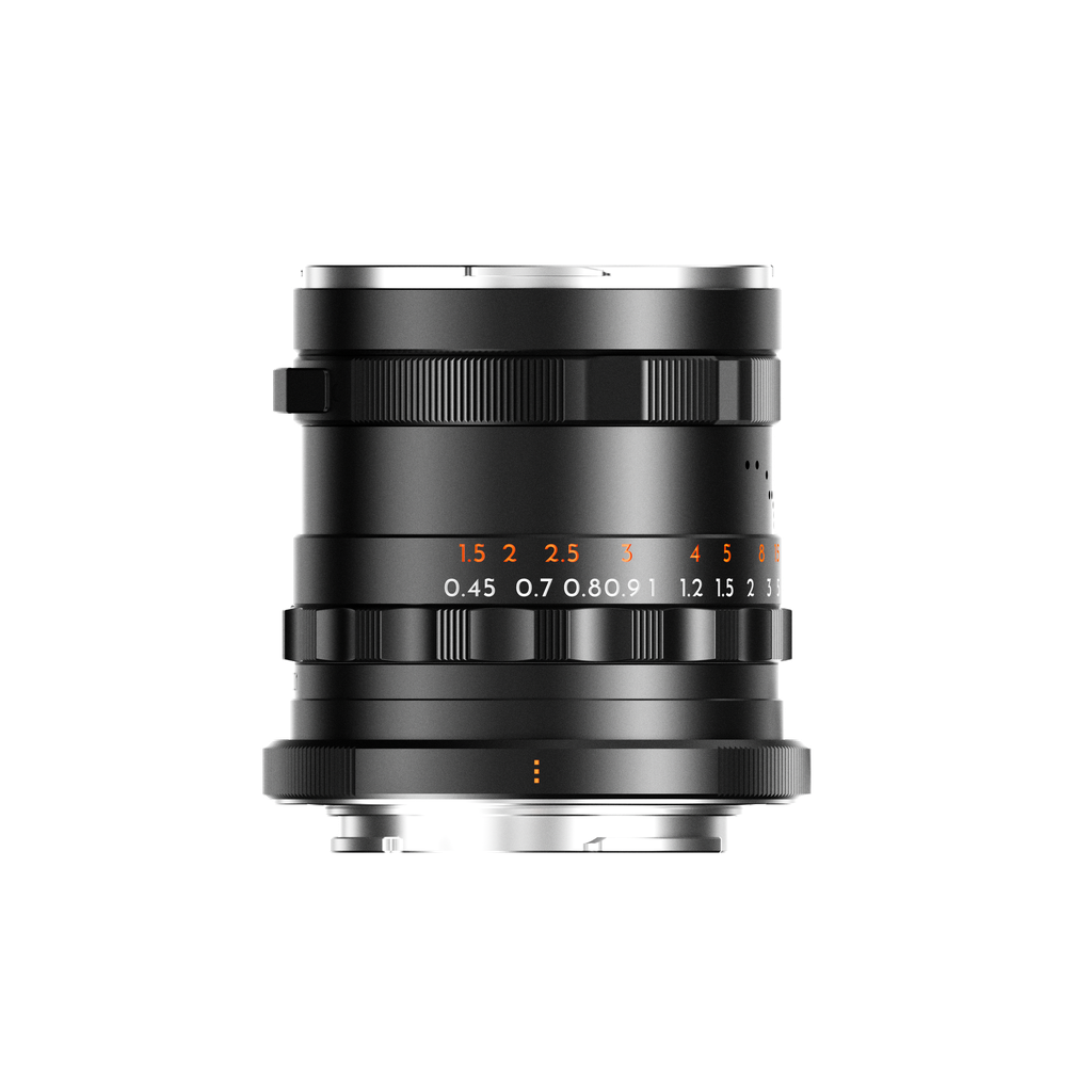 THYPOCH Full-frame Photography Lens Simera 35mm f1.4 for Sony E Mount - Black