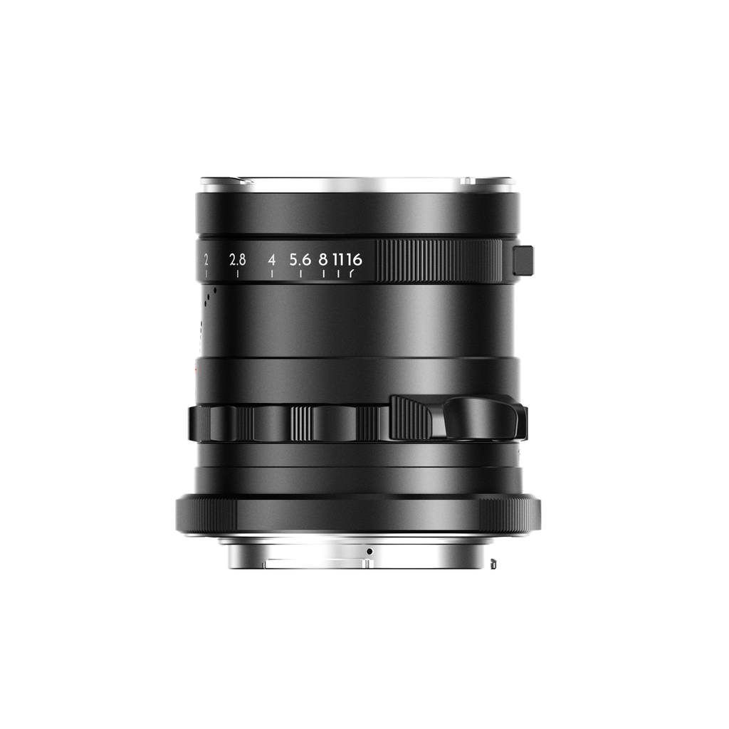 THYPOCH Full-frame Photography Lens Simera 35mm f1.4 for Sony E Mount - Black