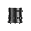 THYPOCH Full-frame Photography Lens Simera 35mm f1.4 for Sony E Mount - Black