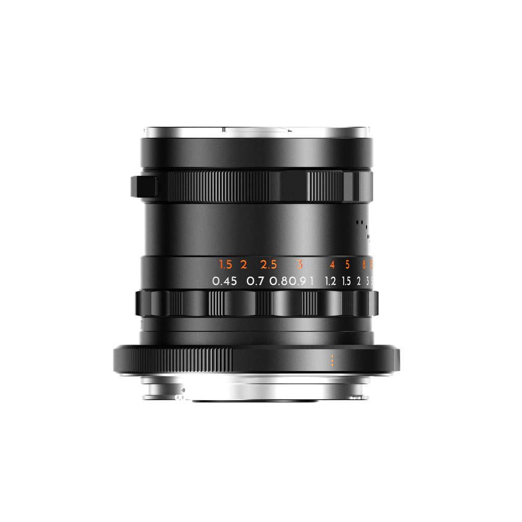 THYPOCH Full-frame Photography Lens Simera 35mm f1.4 for Canon RF Mount - Black