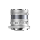 THYPOCH Full-frame Photography Lens Simera 35mm f1.4 for  Canon RF Mount - Silver