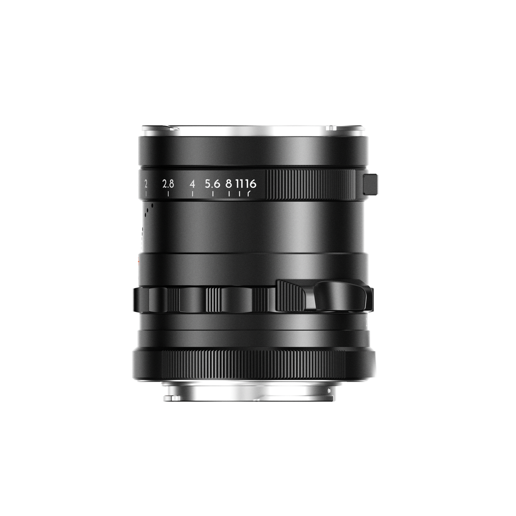 THYPOCH Full-frame Photography Lens Simera 35mm f1.4 for Fujifilm X Mount - Black