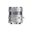 THYPOCH Full-frame Photography Lens Simera 35mm f1.4 for  Fujifilm X Mount - Silver