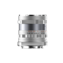 THYPOCH Full-frame Photography Lens Simera 35mm f1.4 for  Fujifilm X Mount - Silver