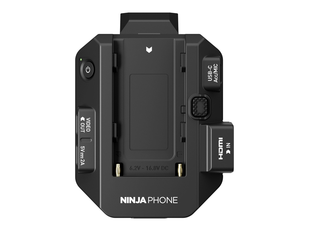 ATOMOS Ninja Phone