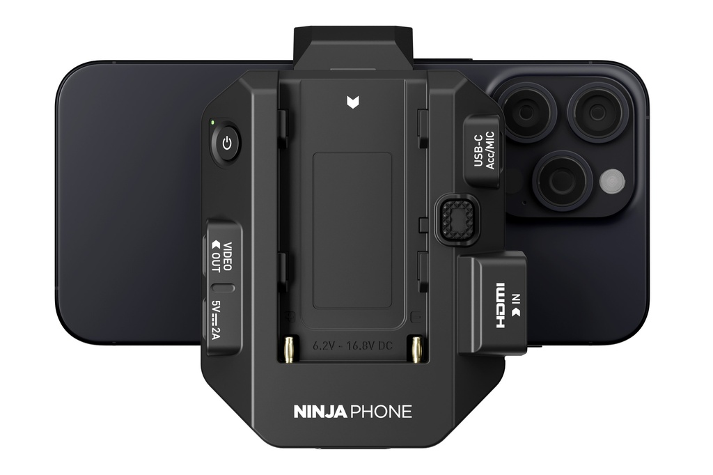 ATOMOS Ninja Phone