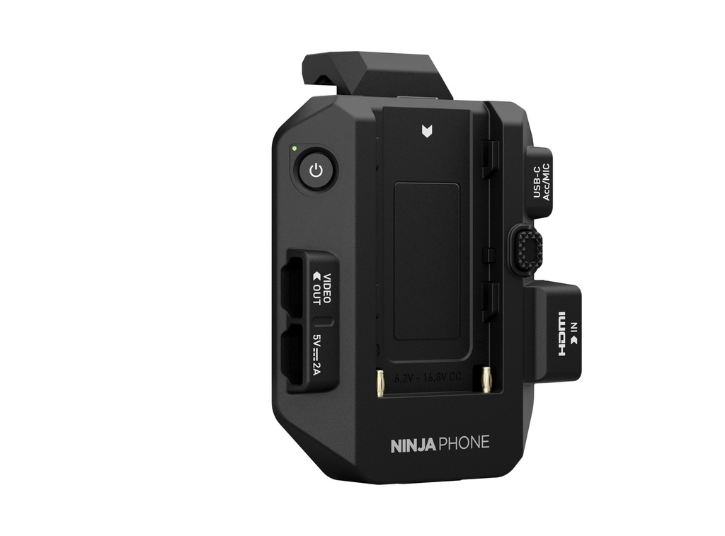 ATOMOS Ninja Phone
