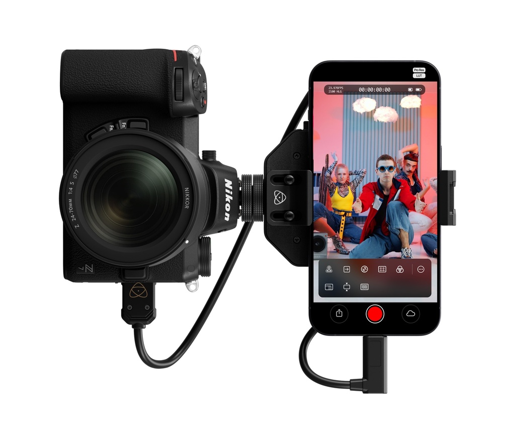 ATOMOS Ninja Phone