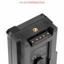 SHAPE MINI V-MOUNT BATTERY 50Wh USB-C